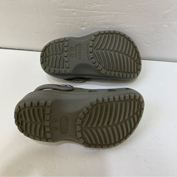CROCS IN‎ GRAY - Picture 4 of 5